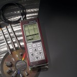 PVX Precision A-Scan Thickness Gauge PVX Precision A-Scan Thickness Gauge