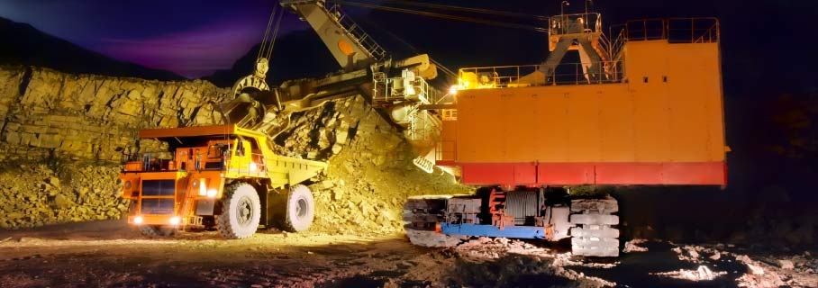 Mining