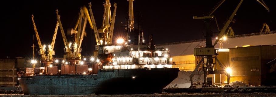 Shipyard